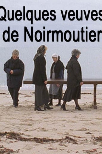 Poster of Some Widows of Noirmoutier