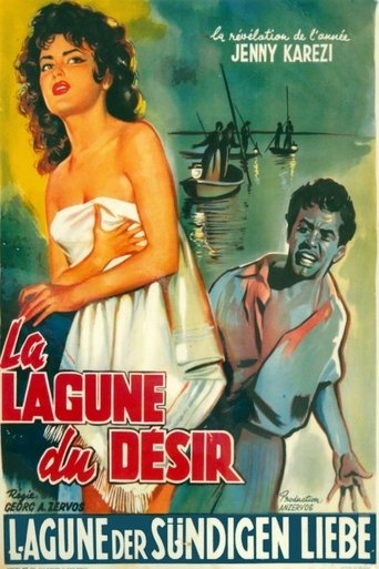 Poster of The Lagoon of Desire