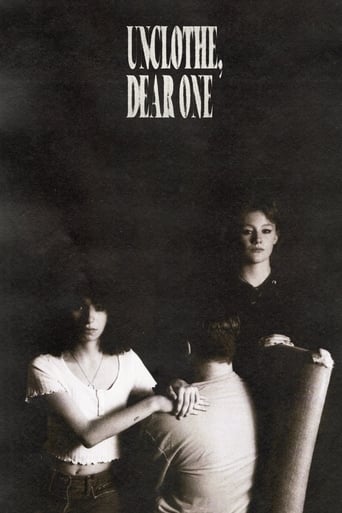 Poster of Unclothe, Dear One