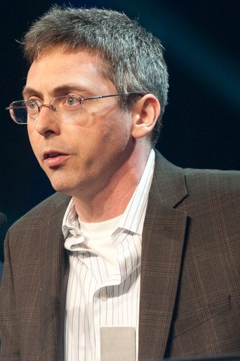 Portrait of Erik Wolpaw