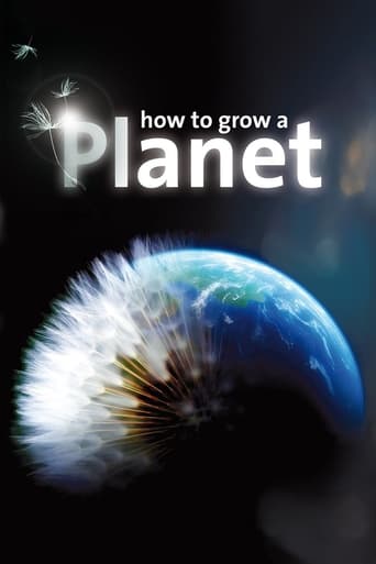 Poster of How to Grow a Planet