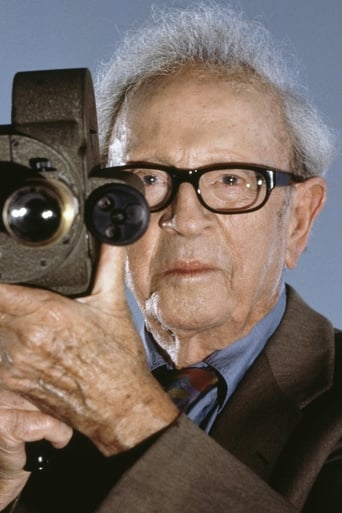 Portrait of Douglas Slocombe