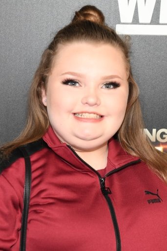 Portrait of Alana Thompson