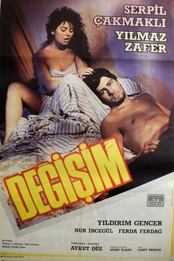 Poster of Değişim