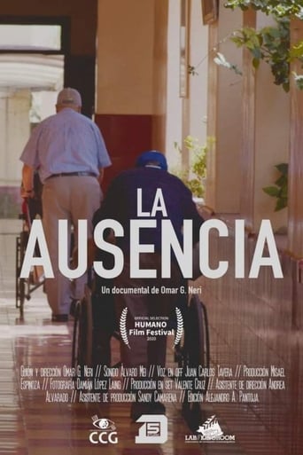 Poster of La ausencia