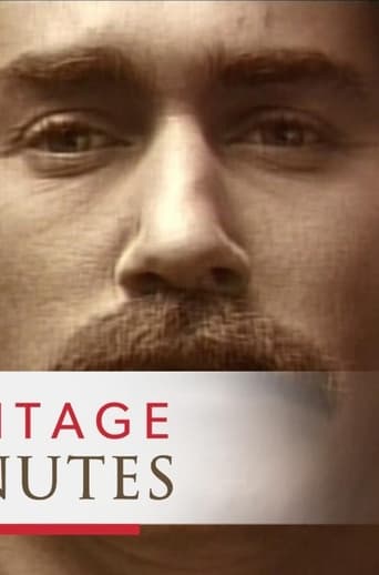 Poster of Heritage Minutes: Louis Riel