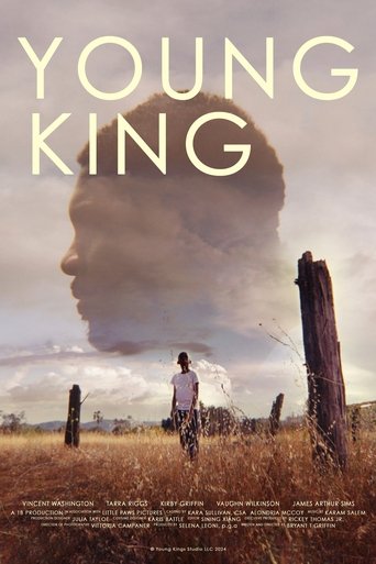 Poster of Young King