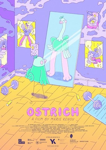 Poster of Ostrich