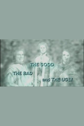 Poster of The Good, the Bad and the Ugly