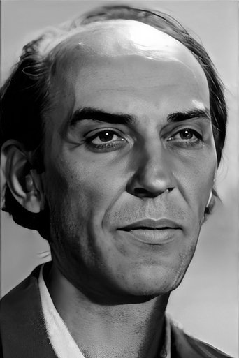 Portrait of Yuriy Baginyan