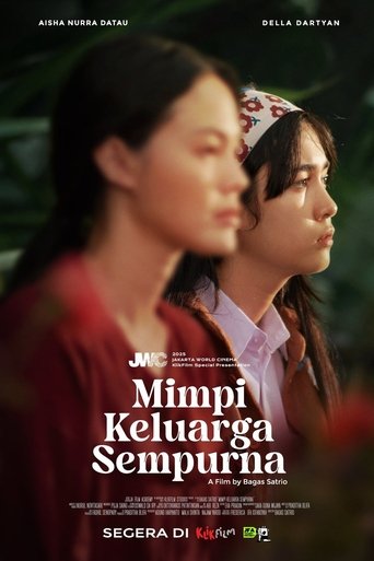 Poster of Mimpi Keluarga Sempurna