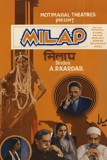 Poster of Milap