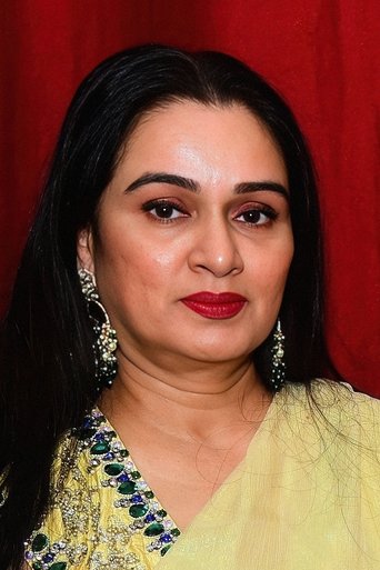 Portrait of Padmini Kolhapure