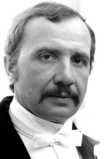 Portrait of André Chanal