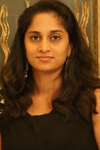 Portrait of Shalini