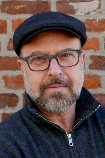 Portrait of Matthew Stone