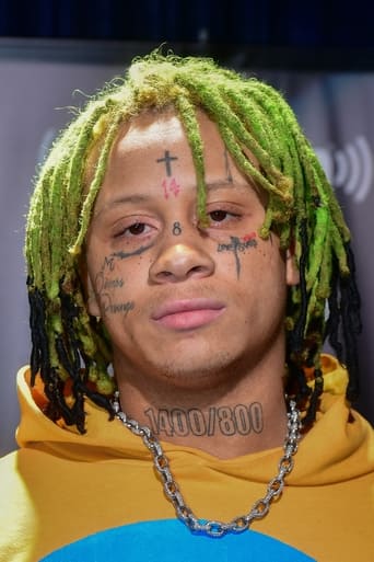 Portrait of Trippie Redd