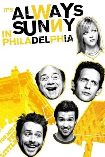 Portrait for It's Always Sunny in Philadelphia - Season 1