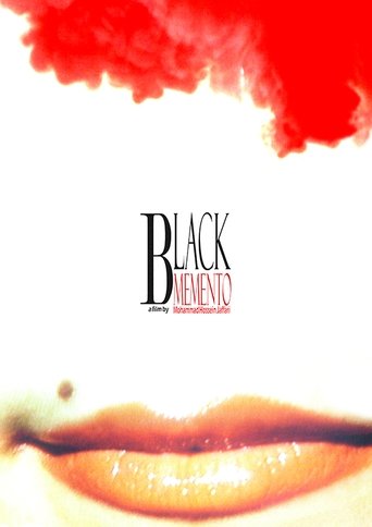 Poster of Black Memento