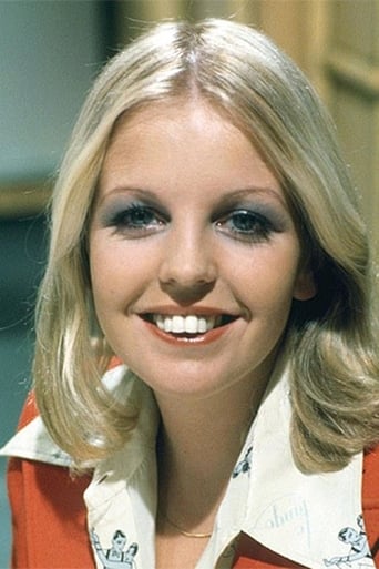 Portrait of Sally Thomsett