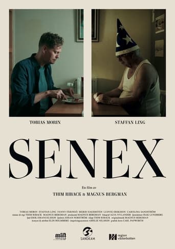 Poster of Senex