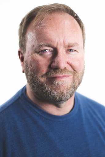 Portrait of Sean Tizzard