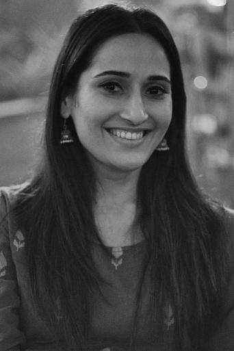 Portrait of Shivangi Negi