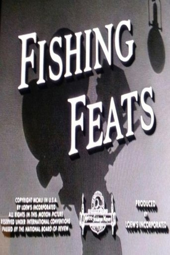 Fishing Feats Poster of Fishing Feats