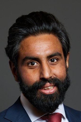 Portrait of Jeevun Sandher