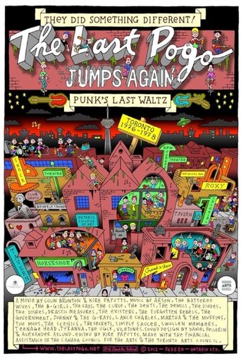 Poster of The Last Pogo Jumps Again