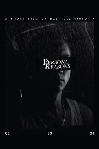 Poster of Personal Reasons