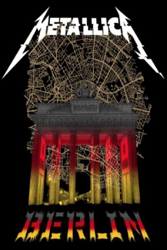 Poster of Metallica - Live in Berlin 2019