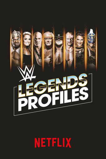 Poster of WWE Legend Profiles