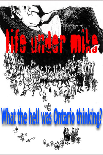 Poster of Life Under Mike