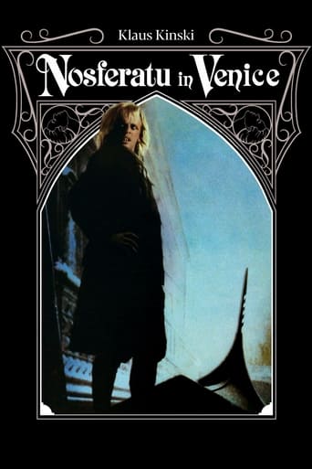 Poster of Nosferatu in Venice