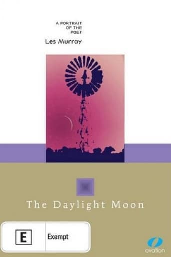 Poster of The Daylight Moon: Les Murray