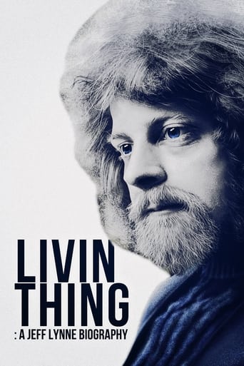 Poster of Livin’ Thing