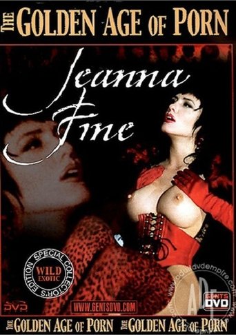 Poster of The Golden Age of Porn: Jeanna Fine