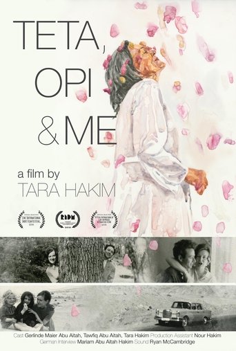 Poster of Teta, Opi & Me