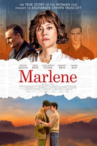 Poster of Marlene