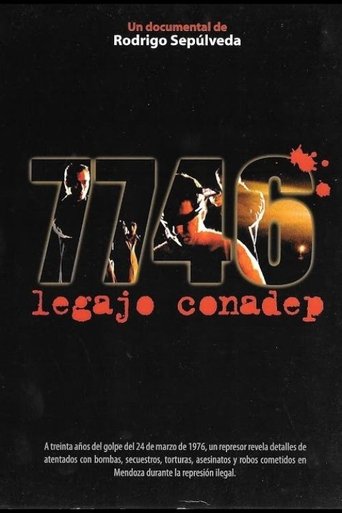 Poster of 7746 Legajo CONADEP