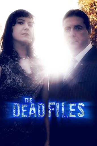 Portrait for The Dead Files - Season 4