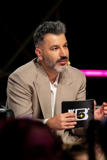 Portrait of Tolga Akış