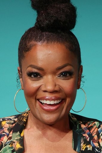 Portrait of Yvette Nicole Brown