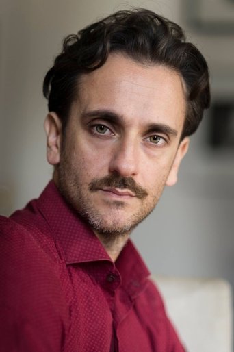 Portrait of Luca Saccoia