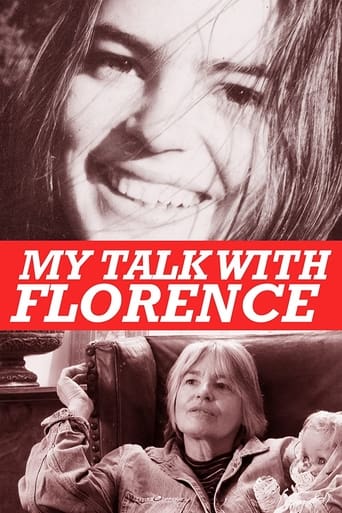 Poster of My Talk with Florence