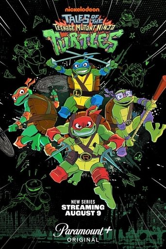 Portrait for Tales of the Teenage Mutant Ninja Turtles - Season 1