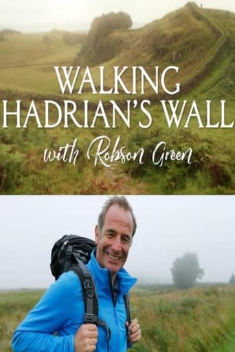 Poster of Walking Hadrian’s Wall with Robson Green