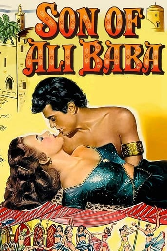 Poster of Son of Ali Baba