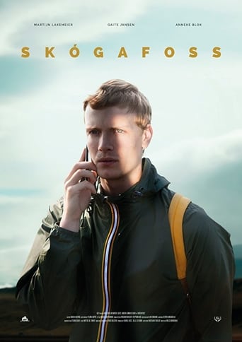 Poster of Skógafoss